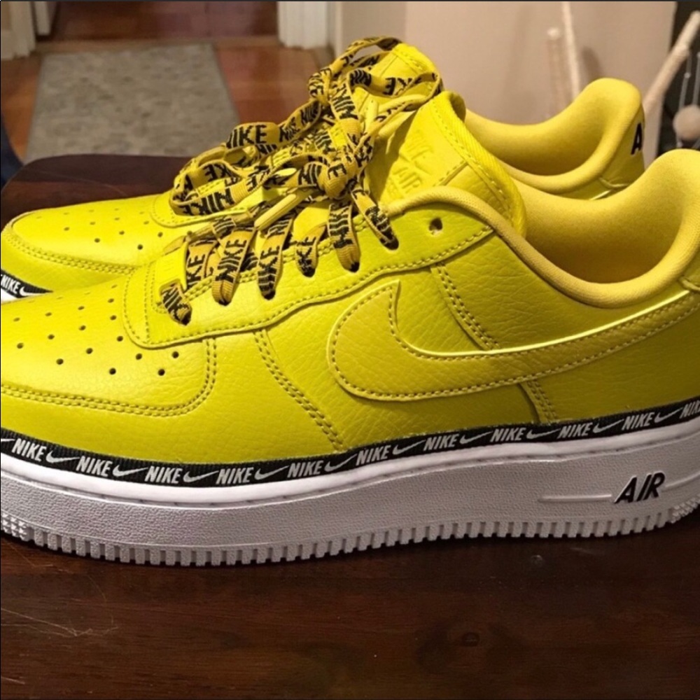 Air Force 1 Nike shoes